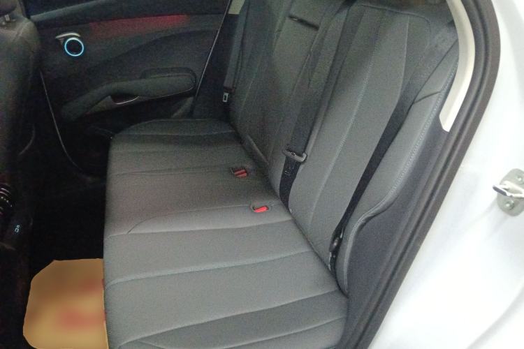 Used BYD Yuan PLUS 2025 Intelligent Driving Version 510 KM Beyond-Grade Edition