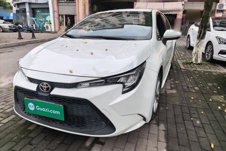 Used Toyota Levin 2022 Facelift TNGA 1.5L CVT Progressive Edition