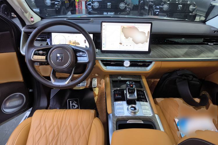 Used Tank 500 2022 3.0T Business Edition "Creation Realm" Design 5-Seater
