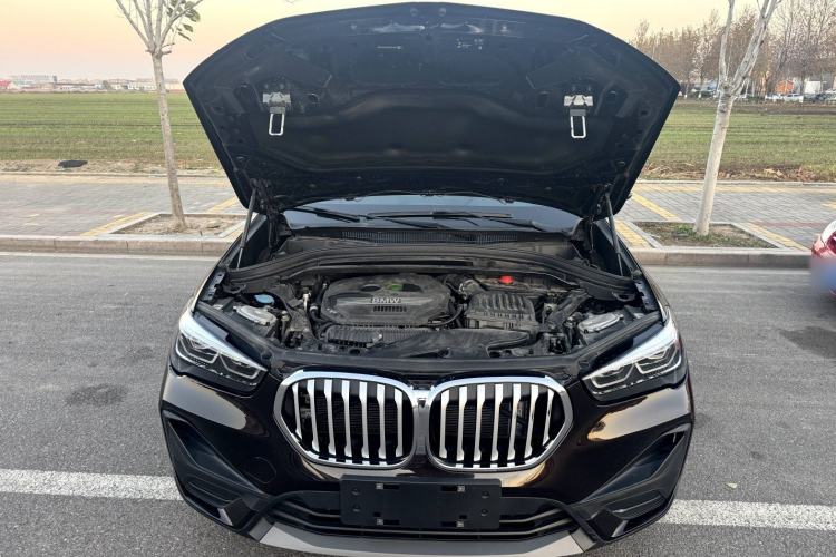 Used BMW X1 2020 sDrive25Li Leading Model