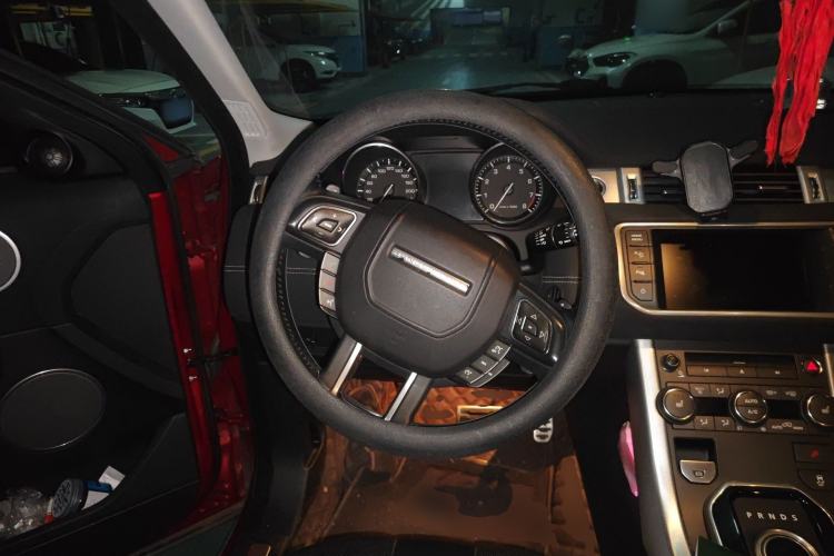 Used Land Rover Range Evoque 2013 2.0T 5-Door Ignite Edition