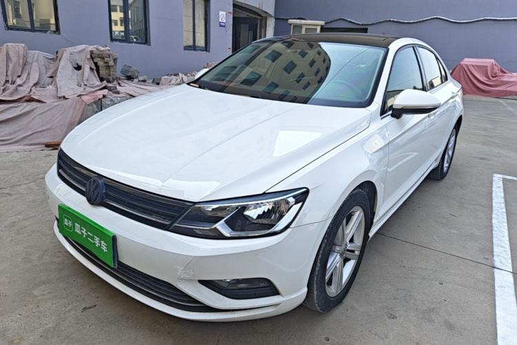 Used Volkswagen Lamando 2017 280TSI DSG Comfort Edition