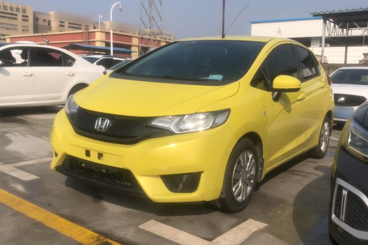 Used Honda Fit 2014 1.5L LX CVT Comfort Model