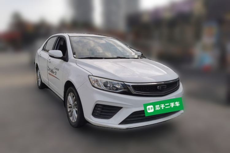 Used Geely Auto Vision 2020 1.5L CVT Asian Games Edition
