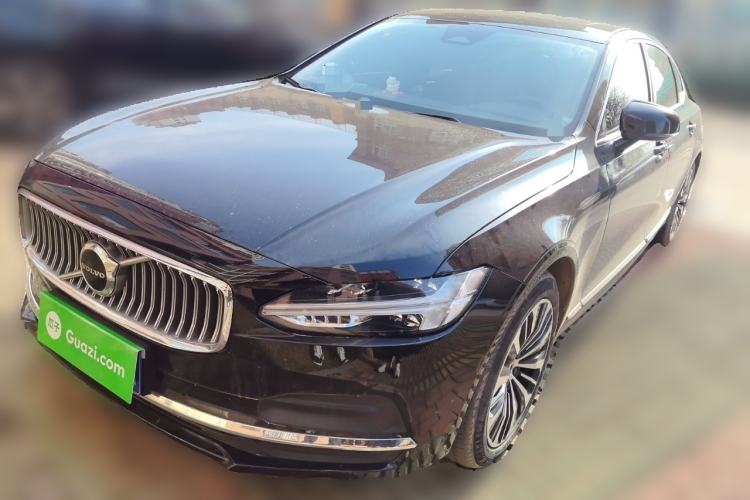 Used Volvo S90 2024 B5 Zhiyi Luxury Edition