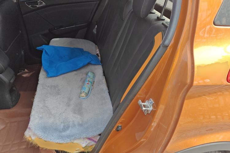 Used Baojun 310 2016 1.2L Manual Luxury Model
