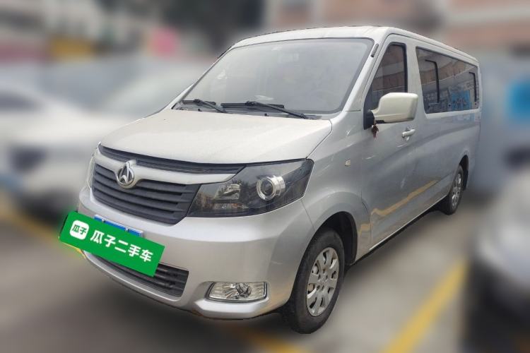 Used Chana Ruixing M90 2021 2.0L Standard Version Flat-Top Liftgate 6-Seater LJ481Q6