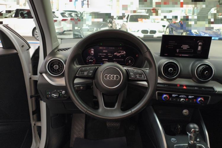 Used Audi Q2L 2018 35 TFSI Luxury Attractive Model China V Standard