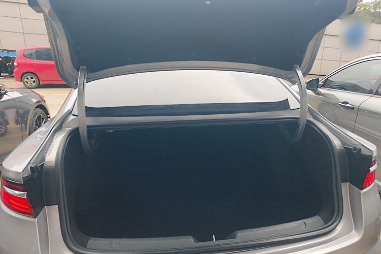 Used Geely Auto Preface 2021 Revised Version 2.0TD Luxury Edition
