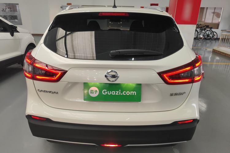 Used Nissan Qashqai 2022 2.0L CVT XV Smart Enjoyment Version
