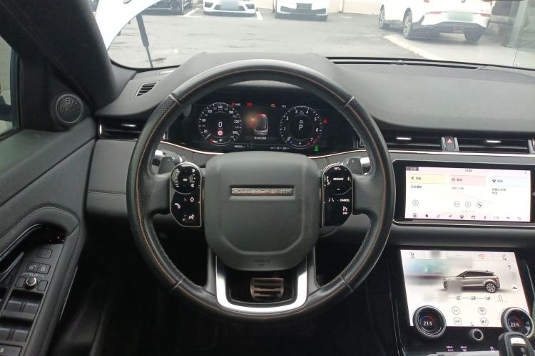 Used Land Rover Range Rover Evoque 2020 249 PS R-DYNAMIC SE Sport Technology Edition