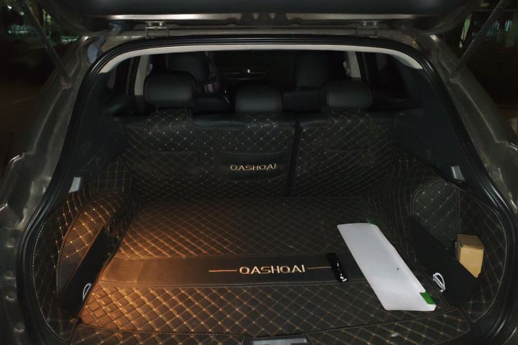 Used Nissan Qashqai 2021 2.0L CVT Luxury Navigation Edition