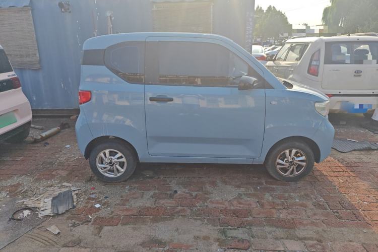 Used Wuling Hongguang MINIEV 2020 Freedom Version Lithium Iron Phosphate
