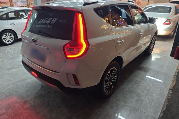 Used Geely Auto Vision X6 2016 1.3T CVT Luxury Model