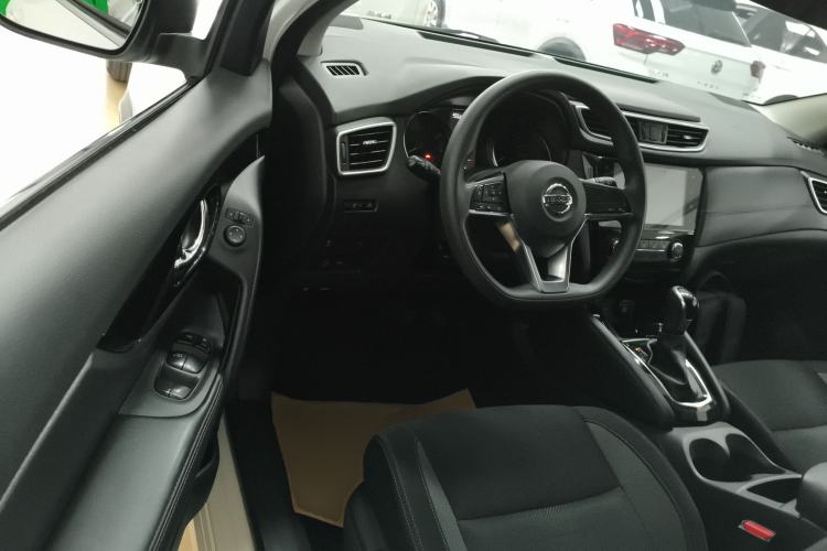 Used Nissan Qashqai 2019 2.0L CVT Smart Enjoyment Version