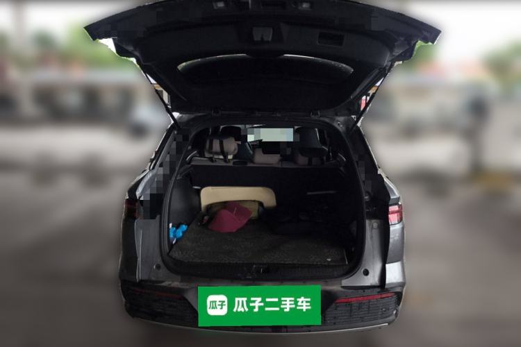 Used BYD Song Pro New Energy 2023 Champion Edition DM-i 71KM Navigation Model