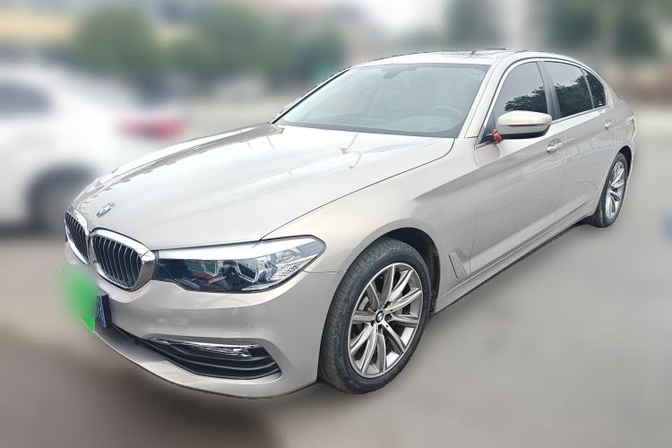 Used BMW 5 Series 2018 528Li Launch Special Edition