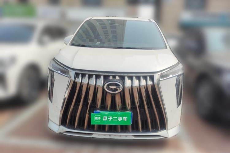 Used GAC Trumpchi M8 2023 Zongshi Series 400T Ultimate Edition Front