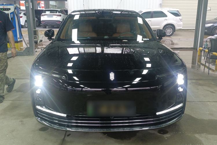 Used Hima S800 2025 Model, Range-Extended Starlight Premium Edition, 5 Seats Front