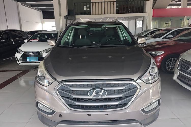 Used Hyundai ix35 2015 2.0L Automatic 2WD Comfort Edition China V Standard

