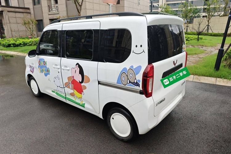 Used Wuling Zhiguang New Energy 2025 Model 305km Ambitious Edition
