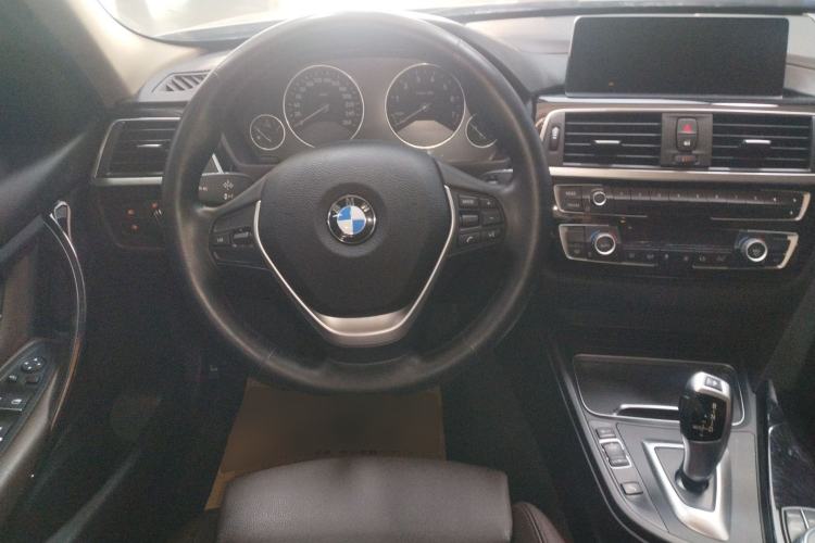Used BMW 3 Series 2019 320Li Fashion Model