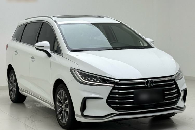 Used BYD Song MAX 2021 Upgraded Model 1.5T Automatic Luxury 6-Seater