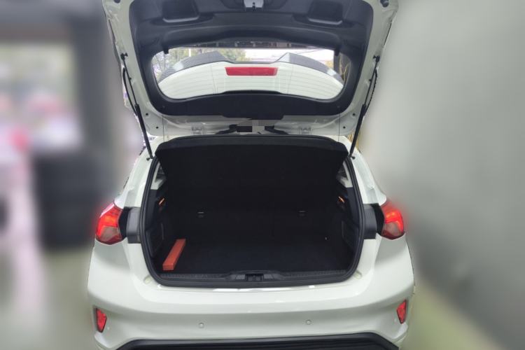 Used Ford Focus 2021 Hatchback EcoBoost 180 Automatic Titanium Edition