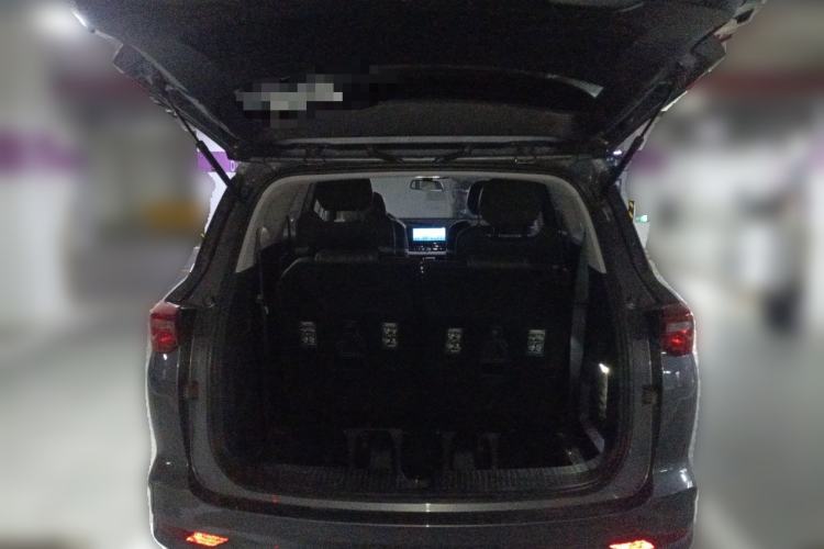 Used Wuling Victory 2020 1.5T CVT Elite Model
