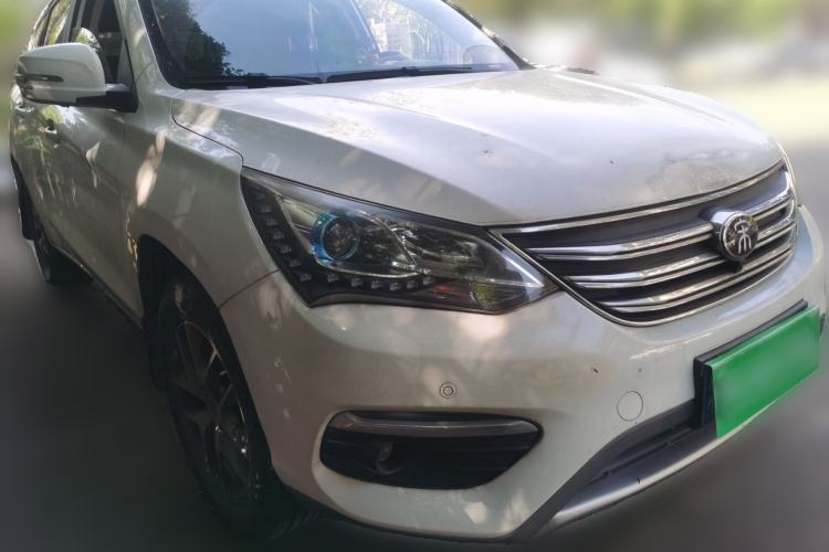 Used BYD Song 2018 1.5TI Manual Smart Connect Enjoyment Model