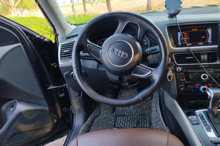 Used Audi Q5 2013 40 TFSI Ambition
