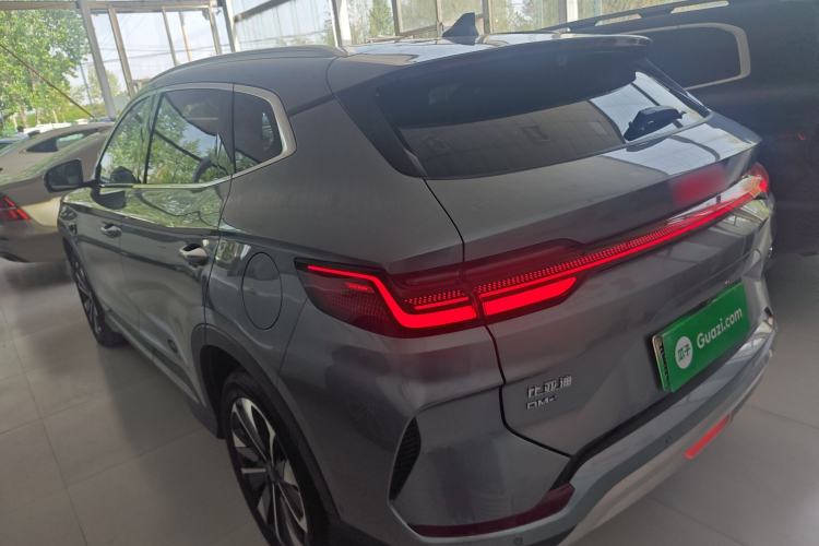 Used BYD Song PLUS New Energy 2025 DM-i Smart Drive 112KM Prestige Model
