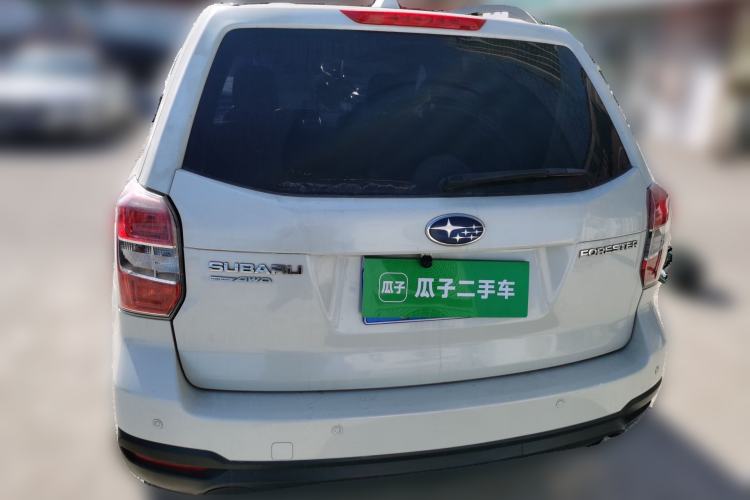 Used Subaru Forester 2013 2.0i Automatic Luxury Edition
