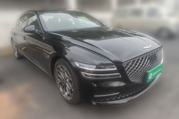 Used Genesis G80 2023 2.5T Rear-Drive Flagship Edition