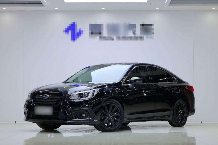 Used Subaru Legacy 2020 Restyled 2.5i Glory Limited Edition EyeSight