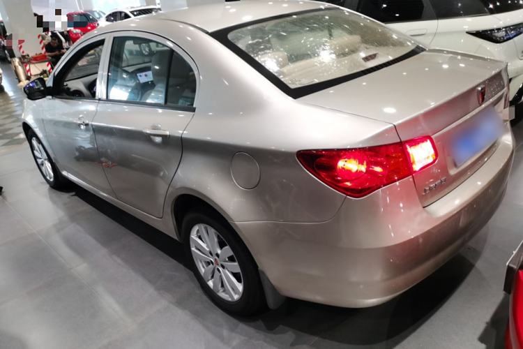 Used Roewe 350 2015 1.5L Automatic Luxury Sunroof Edition