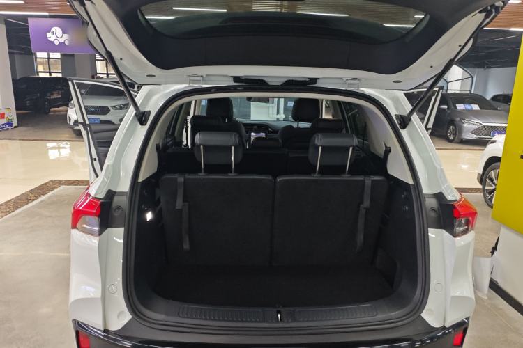 Used SAIC MAXUS D60 2019 1.5T Automatic Trend Edition 7-Seater