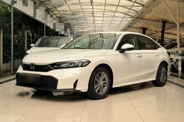 Used Honda Civic 2025 240TURBO CVT Smart & Fun Plus