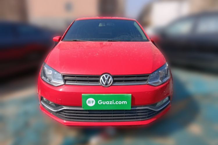 Used Volkswagen Polo 2018 1.5L Automatic Enjoyment Model
