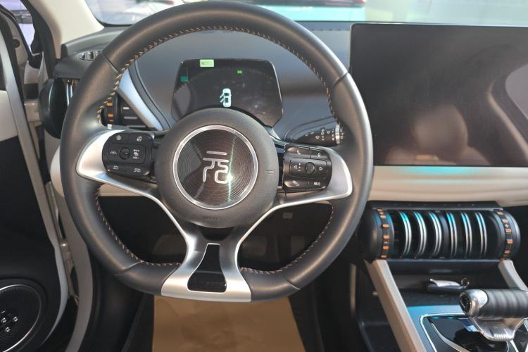 Used BYD Yuan PLUS 2023 Champion Edition 510KM Excellence Model