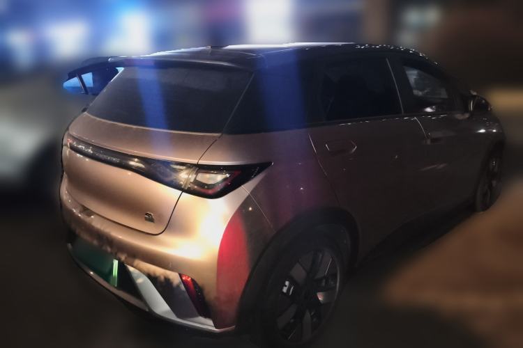 Used BYD Dolphin 2021 401km Knight Edition