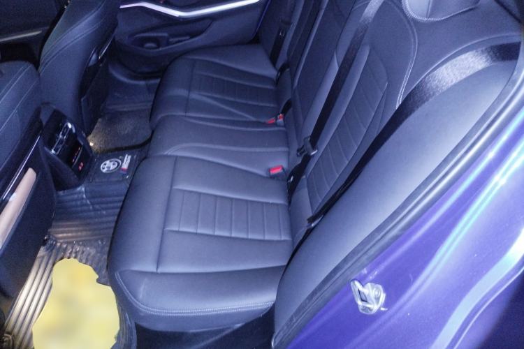 Used BMW 3 Series 2020 325Li M Sport Package Left Rear Seat