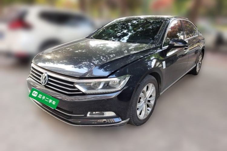 Used Volkswagen Magotan 2017 330TSI DSG Luxury Model
