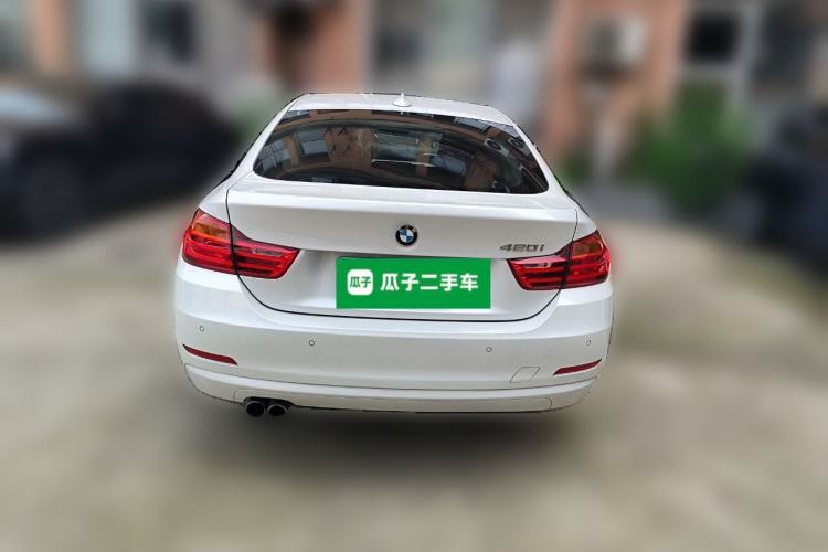 Used BMW 4 Series 2016 420i Gran Coupe Active Edition
