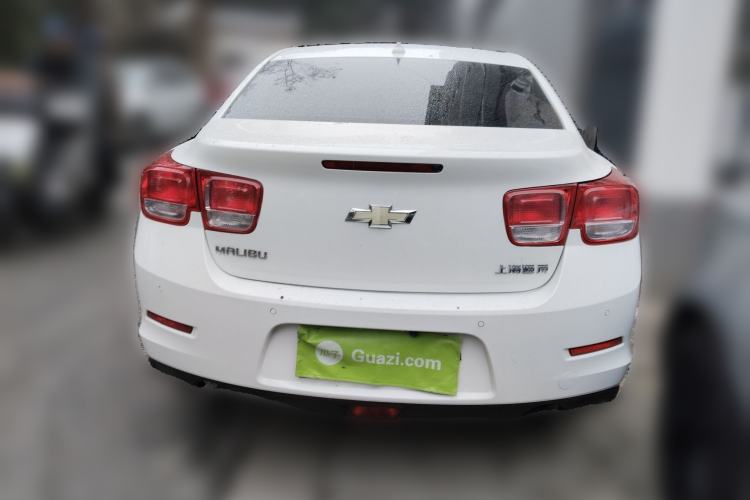 Used Chevrolet Malibu 2013 2.4L Automatic Luxury Edition