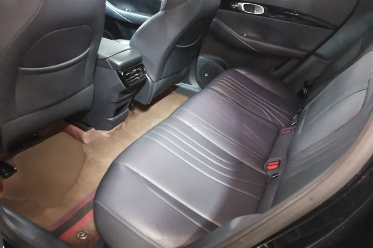 Used Geely Galaxy E5 2024 530 km Exploration+ Version Left Rear Seat