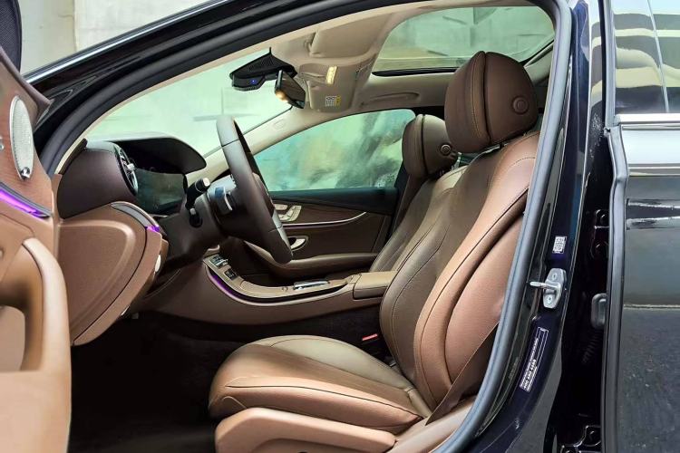 Used Mercedes-Benz E-Class 2023 E 300 L Luxury Model