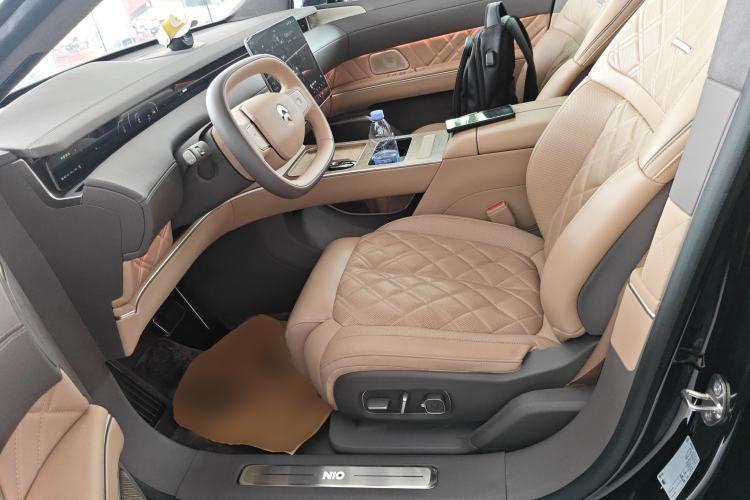 Used Nio ET9 2025 100kWh Signature Edition Left Front Seat