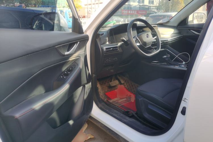 Used Changan CS35PLUS 2023 Enjoy Edition 1.4T DCT Prestige Model
