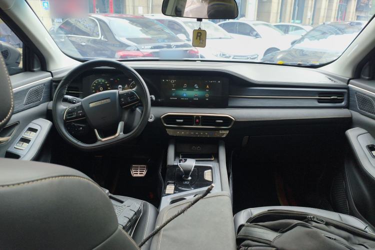 Used JETOUR X90 PLUS 2024 1.6TD DCT Villa 5-Seater
